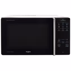 Whirlpool Chef Plus MCP 349 BL Comptoir Micro-onde combiné 25 L 800 W Noir