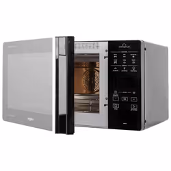 Whirlpool Chef Plus MCP 349 BL Comptoir Micro-onde combiné 25 L 800 W Noir