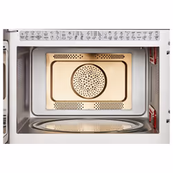 Whirlpool Chef Plus MCP 349 BL Comptoir Micro-onde combiné 25 L 800 W Noir - Vue supplémentaire 6