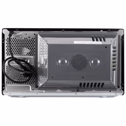 Whirlpool Chef Plus MCP 349 BL Comptoir Micro-onde combiné 25 L 800 W Noir - Vue supplémentaire 7