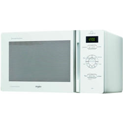 Whirlpool ChefPlus Comptoir Micro-onde combiné 25 L 800 W Blanc