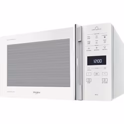 Whirlpool MCP 349/1 WH, Comptoir, Micro-onde combiné, 25 L, 800 W, Boutons, Blanc