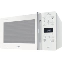 Whirlpool MCP 349/1 WH Comptoir Micro-onde combiné 25 L 800 W Blanc