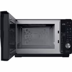Whirlpool MWF 427 BL Comptoir Micro-onde combiné 25 L 800 W Noir