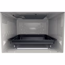 Whirlpool MWF 427 BL Comptoir Micro-onde combiné 25 L 800 W Noir - Vue supplémentaire 4