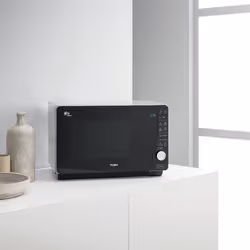 Whirlpool ExtraSpace MWF 427 SL Comptoir Micro-ondes grill 25 L 800 W Argent - Vue supplémentaire 4