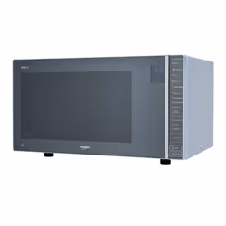 Whirlpool Cook30 MWP 304 M, Comptoir, Micro-ondes grill, 30 L, 900 W, Tactile, Miroir