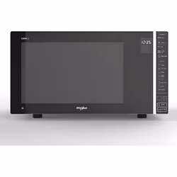 Whirlpool Cook30 MWP 303 SB, Comptoir, Micro-ondes grill, 30 L, 900 W, Tactile, Argent