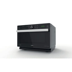 Whirlpool Supreme Chef MWP 337 SB Comptoir Micro-ondes grill 33 L 900 W Noir, Argent