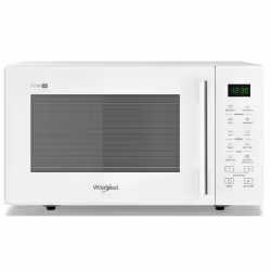 Whirlpool MWP 251 W, Comptoir, Micro-onde simple, 25 L, 900 W, Boutons, Blanc