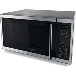 Whirlpool MWP 251 SX Acier inoxydable Micro-onde simple Comptoir 25 L 900 W