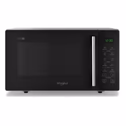 Whirlpool MWP 252 SB, Comptoir, Micro-onde simple, 25 L, 900 W, Tactile, Noir