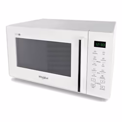 Whirlpool Cook25 MWP 253 W, Comptoir, Micro-ondes grill, 25 L, 900 W, Tactile, Blanc