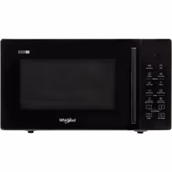 Whirlpool MWP 253 B, Comptoir, Micro-ondes grill, 25 L, 900 W, Tactile, Noir