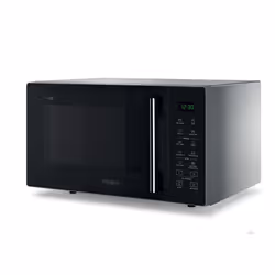 Whirlpool Cook25 MWP 253 SB, Comptoir, Micro-ondes grill, 25 L, 900 W, Tactile, Noir, Argent