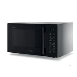Whirlpool Cook25 MWP 253 SB Comptoir Micro-ondes grill 25 L 900 W Noir, Argent