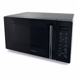 Whirlpool Cook25 MWP 253 SB Comptoir Micro-ondes grill 25 L 900 W Noir, Argent - Vue supplémentaire 4