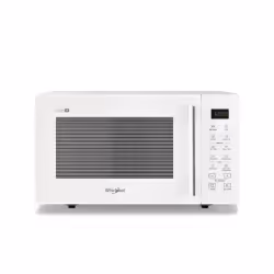 Whirlpool Cook25 MWP 254 W, Comptoir, Micro-ondes grill, 25 L, 900 W, Tactile, Blanc