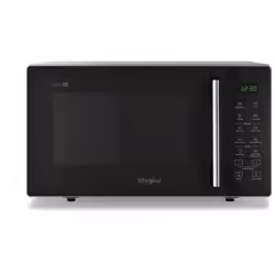 Whirlpool MWP 254 SB, Comptoir, Micro-ondes grill, 25 L, 900 W, Tactile, Noir