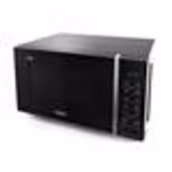 Whirlpool MWP 201 SB, Comptoir, Micro-onde simple, 20 L, 700 W, Tactile, Noir, Argent