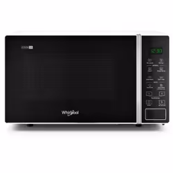 Whirlpool MWP 201 W, Comptoir, Micro-onde simple, 20 L, 700 W, Boutons, Blanc