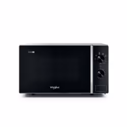 Whirlpool MWP 103 SB Comptoir Micro-ondes grill 20 L 700 W Noir, Argent
