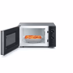 Whirlpool MWP 103 SB Comptoir Micro-ondes grill 20 L 700 W Noir, Argent