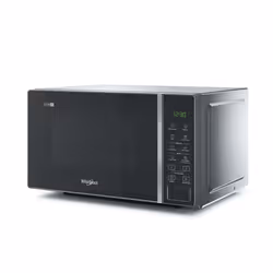 Whirlpool Cook20 MWP 203 SB, Comptoir, Micro-ondes grill, 20 L, 700 W, Écran integré, Tactile