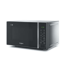 Whirlpool Cook20 MWP 203 SB Comptoir Micro-ondes grill 20 L 700 W Noir, Argent