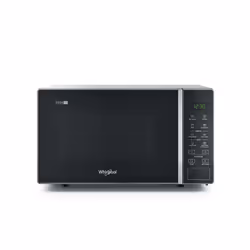 Whirlpool Cook20 MWP 203 SB Comptoir Micro-ondes grill 20 L 700 W Noir, Argent
