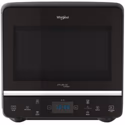Whirlpool MAX 49 MB, Comptoir, Micro-onde combiné, 13 L, 700 W, Tactile, Noir