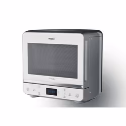 Whirlpool MAX 49 WSL, Comptoir, Micro-ondes grill, 13 L, 700 W, Tactile, Argent