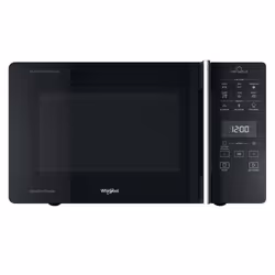 Whirlpool Chef Plus MCP 359 SL Comptoir Micro-onde combiné 25 L 800 W Argent