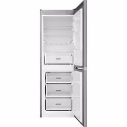 Whirlpool W5 721E OX 2 réfrigérateur-congélateur Pose libre 308 L E Acier inoxydable