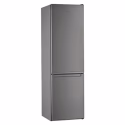 Whirlpool W5 921E OX 2, 372 L, No Frost (réfrigérateur), N-T, 5 kg/24h, Nouvelle zone compartiment, Acier inoxydable