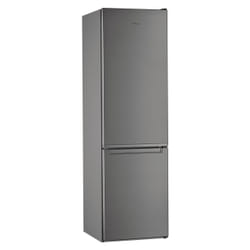 Whirlpool W5 921E OX 2 réfrigérateur-congélateur Pose libre 372 L Acier inoxydable