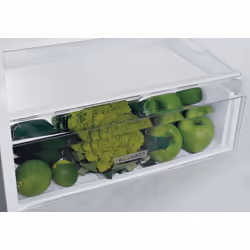 Whirlpool W5 721E W 2 réfrigérateur-congélateur Pose libre 308 L E Blanc