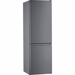 Whirlpool W5821COX2, 339 L, SN-T, 39 dB, 12 kg/24h, E, Acier inoxydable