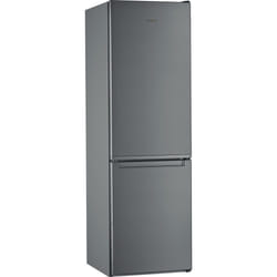 Whirlpool W5821COX2 réfrigérateur-congélateur Pose libre 339 L E Acier inoxydable