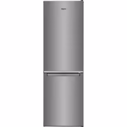Whirlpool W5821COX2 réfrigérateur-congélateur Pose libre 339 L E Acier inoxydable