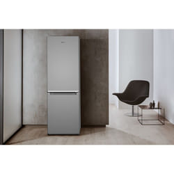 Whirlpool W9 821C OX 2 réfrigérateur-congélateur Pose libre 323 L E Acier inoxydable