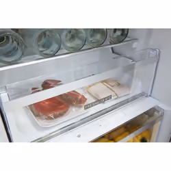 Whirlpool W9 821C OX 2 réfrigérateur-congélateur Pose libre 323 L E Acier inoxydable