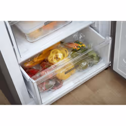 Whirlpool W9 821C OX 2 réfrigérateur-congélateur Pose libre 323 L E Acier inoxydable - Vue supplémentaire 5