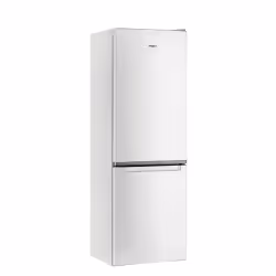 Whirlpool W5 821EF W 1, 337 L, SN-T, 39 dB, 6 kg/24h, E, Blanc