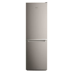Whirlpool W7X 82I OX réfrigérateur-congélateur Pose libre 335 L E Acier inoxydable