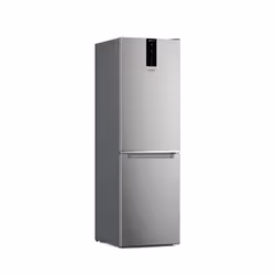 Whirlpool W7X 82O OX, 335 L, SN-T, 11 kg/24h, E, Nouvelle zone compartiment, Acier inoxydable