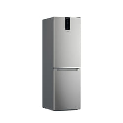 Whirlpool W7X 82O OX réfrigérateur-congélateur Pose libre 335 L E Acier inoxydable