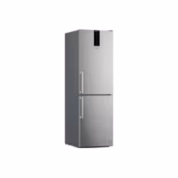 Whirlpool W7X 82O OX H, 439 L, SN-T, 11 kg/24h, E, Nouvelle zone compartiment, Acier inoxydable