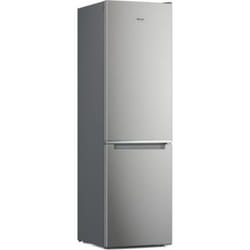 Whirlpool W7X 92I OX réfrigérateur-congélateur Pose libre 367 L E Acier inoxydable