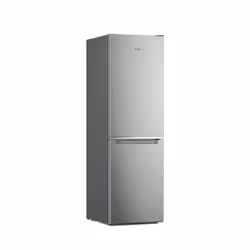 Whirlpool WNF 821 E X, 328 L, SN-T, 6,5 kg/24h, E, Nouvelle zone compartiment, Acier inoxydable